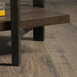 North Avenue TV Stand For TVs Up To 42" Dark Brown - Sauder -Furniture Hotsale Shop GUEST b7d61fd2 c547 4752 9abd 1920c12c1151