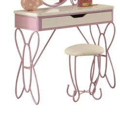 Vanity Set White Purple - Acme Furniture -Furniture Hotsale Shop GUEST b837027d 267d 4ecb 97b8 f703b2d117dc