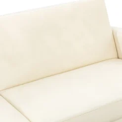 Lanna 76"Wide Vegan Leather Modern Style Convertible Futon Sofa Bed For Living Room Guest Bedroom | ARTFUL LIVING DESIGN 24 Lanna 76"Wide Vegan Leather Modern Style Convertible Futon Sofa Bed For Living Room Guest Bedroom | ARTFUL LIVING DESIGN -Furniture Hotsale Shop GUEST b86f2069 bcdb 493a 8ccd f71bd56cf860