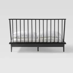 Boho Solid Wood Spindle Platform Bed - Saracina Home 33 Boho Solid Wood Spindle Platform Bed - Saracina Home -Furniture Hotsale Shop GUEST b8d271bd 790c 4a0d a2b2 01db1fc34a9d