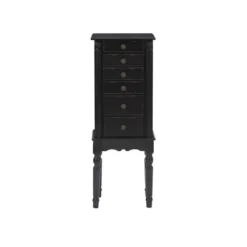 Aria Jewelry Armoire Black - Powell Company 17 Aria Jewelry Armoire Black - Powell Company -Furniture Hotsale Shop GUEST ba29cafe 34c9 4aba a1bb 5c5b08e85039