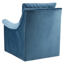 Sparta Swivel Chair - Blue -Furniture Hotsale Shop GUEST ba4ab90d 82ce 471c a235 36f907ae8022