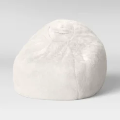 Fuzzy Fur Kids’ Bean Bag - Pillowfort™ -Furniture Hotsale Shop GUEST bb7d07d3 b01e 43f2 a7f5 9656d3313eaf