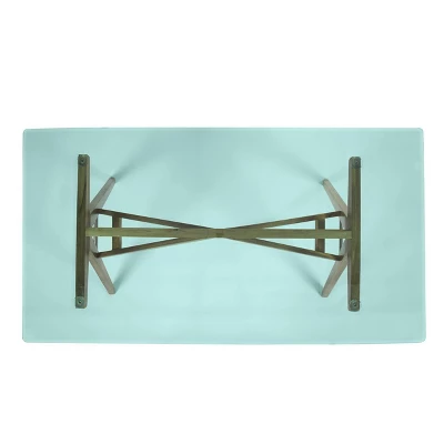 Camila Mid Century Desk Natural - Christopher Knight Home 6 Camila Mid Century Desk Natural - Christopher Knight Home - Image 4