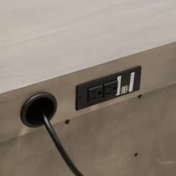 6pc Aurora Mid-Century Gray Bedroom Set With Upholstered Bed - Abbyson Living 28 6pc Aurora Mid-Century Gray Bedroom Set With Upholstered Bed - Abbyson Living -Furniture Hotsale Shop GUEST be186fde 9b55 418c bbe6 e09fb768627c