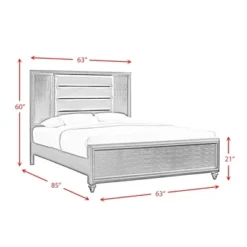 3pc Queen Farris Panel Bedroom Set Black - Picket House Furnishings 37 3pc Queen Farris Panel Bedroom Set Black - Picket House Furnishings -Furniture Hotsale Shop GUEST be297cf7 2e8b 4df3 9165 849d243de8d2