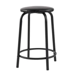 Core Drawing Table And Stool Set Charcoal Black/White - Studio Designs -Furniture Hotsale Shop GUEST c03c0e19 60f6 4d22 b304 6524684afe0d