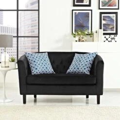 Prospect Velvet Loveseat - Modway