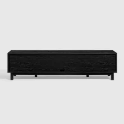 Modern Boho Storage TV Stand For TVs Up To 80" With Rattan Doors - Saracina Home -Furniture Hotsale Shop GUEST c3f896f2 4aba 4d56 8796 a5c695ac4ec5