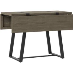 Brimfield Metal Base Extendable Dining Table Brown - Threshold™ 8 Brimfield Metal Base Extendable Dining Table Brown - Threshold™ -Furniture Hotsale Shop GUEST c4bbb164 0ea0 4507 8b94 e6b05687e2be