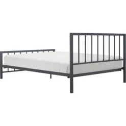 Evans Platform Bed Black - ClickDecor -Furniture Hotsale Shop GUEST c553782f 0c55 451d ad5a b7c76bbbb84a