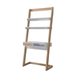 Holten 2 Open Shelves Leaning Desk - MiBasics 16 Holten 2 Open Shelves Leaning Desk - MiBasics -Furniture Hotsale Shop GUEST c7960bb5 6b8d 4ae4 ad19 0d58d8d9e3bc