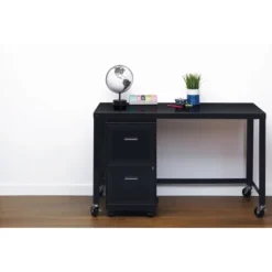 Space Solutions 18" Deep 2 Drawer Mobile Letter Width Vertical File Cabinet -Furniture Hotsale Shop GUEST c7c7b8d4 48fe 4a27 aa63 ea6c12d447f0