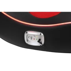 Flash Neo Fiber LED Wired Audio Floor Rocker Gaming Chair Red/Black - X Rocker 16 Flash Neo Fiber LED Wired Audio Floor Rocker Gaming Chair Red/Black - X Rocker -Furniture Hotsale Shop GUEST c7dcaf0b 13db 4366 904c 42eddd81fd03