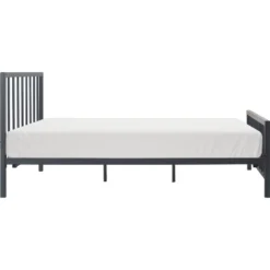 Evans Platform Bed Black - ClickDecor -Furniture Hotsale Shop GUEST c7e37f3e 6481 4025 9087 25bf85eba4a9