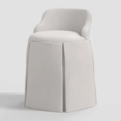 Quin Vanity Chair - Threshold™ 15 Quin Vanity Chair - Threshold™ -Furniture Hotsale Shop GUEST c840524d 1a07 4fda a7fd 18c9c5380d35