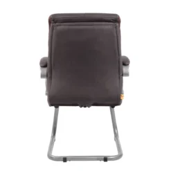 Double Plush Executive Guest Chair Bomber Brown - Boss Office Products -Furniture Hotsale Shop GUEST ca2d40c8 3ed4 402f b1e4 75afab059e54