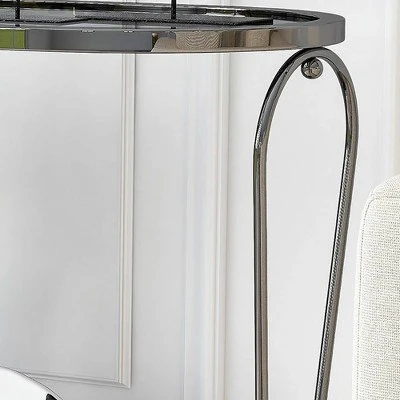 Kuut Contemporary Sofa Table - HOMES: Inside + Out 4 Kuut Contemporary Sofa Table - HOMES: Inside + Out - Image 2