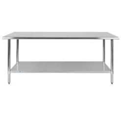 Flash Furniture Stainless Steel 18 Gauge Prep And Work Table With Undershelf - NSF Certified 17 Flash Furniture Stainless Steel 18 Gauge Prep And Work Table With Undershelf - NSF Certified -Furniture Hotsale Shop GUEST cbab9b0f 05c2 48a8 9550 5902583e124d