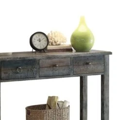 Console Table Oak Teal - Acme Furniture 10 Console Table Oak Teal - Acme Furniture -Furniture Hotsale Shop GUEST ccb2d636 8f0a 4505 b02c c482f0b59ba5