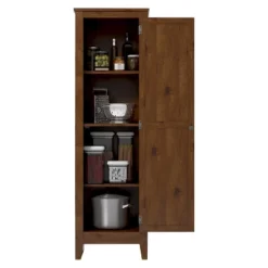 Hagar Single Door Storage Pantry Cabinet Pine - Room And Joy 10 Hagar Single Door Storage Pantry Cabinet Pine - Room And Joy -Furniture Hotsale Shop GUEST ccbb2fcd a9a9 40d0 a3a8 8c3507e51dba