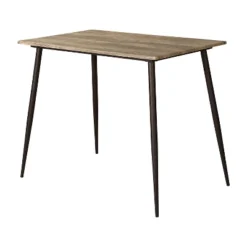 5pc Markfil Rectangle Counter Height Dining Table Set - MiBasics -Furniture Hotsale Shop GUEST cdec8a00 a834 437a b9d7 16d946bd3785