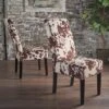 Set Of 2 Pertica Contemporary Dining Chair Dark Brown - Christopher Knight Home -Furniture Hotsale Shop GUEST d0b9be18 6b56 4ecb a999 a80bab1b4390