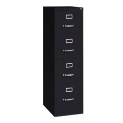 Hirsh 22" Deep 4 Drawer Letter Width Vertical File Cabinet -Furniture Hotsale Shop GUEST d0f787d6 1fd1 47a0 8d21 009b1d7a14dc