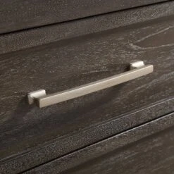 Broomfield 2 Drawer Nightstand Walnut - Steve Silver Co. -Furniture Hotsale Shop GUEST d186d9ab 2630 4dff a2a7 225891aa8caa