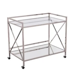 Lexi Bar Cart - Aiden Lane 15 Lexi Bar Cart - Aiden Lane -Furniture Hotsale Shop GUEST d3d1a4f3 de15 4f95 be35 c8a8392a3fdd