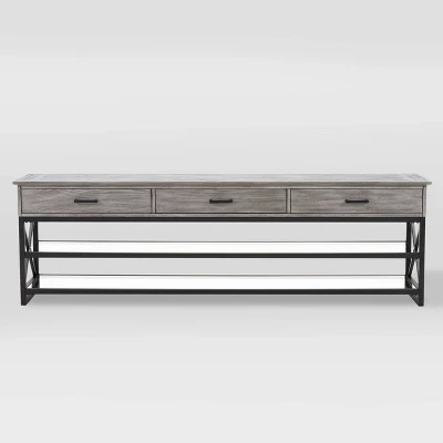 Houston TV Stand For TVs Up To 90" - CorLiving 15 Houston TV Stand For TVs Up To 90" - CorLiving - Image 13