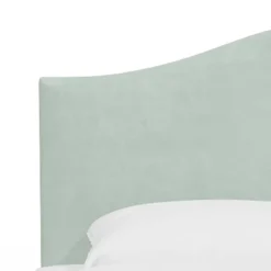 Full Janeth Curved Bed Velvet Pool - Skyline Furniture 10 Full Janeth Curved Bed Velvet Pool - Skyline Furniture -Furniture Hotsale Shop GUEST d84626e3 f20c 439f 84e9 d4a66a3082c5