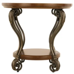 Nestor End Table Medium Brown - Signature Design By Ashley 12 Nestor End Table Medium Brown - Signature Design By Ashley -Furniture Hotsale Shop GUEST d881cf03 7001 45f7 8e42 8fb9c7d114e9