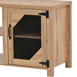 TV Stand For TVs Up To 65'' With Large Storage Space, Entertainment Center With 3 Levels Adjustable Shelves-ModernLuxe -Furniture Hotsale Shop GUEST da1e4ae2 d777 436f a08f 0a8887bc4e27