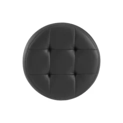 Stevens Swivel Ottoman - Linon 14 Stevens Swivel Ottoman - Linon -Furniture Hotsale Shop GUEST db4713b9 4730 4846 bcd0 849808933e13