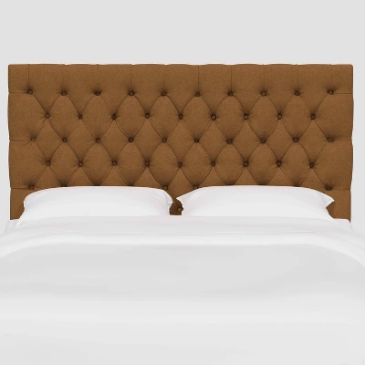 Shamir Headboard In Textured Linen - Threshold™ 3 Shamir Headboard In Textured Linen - Threshold™