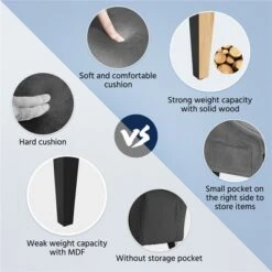 Yaheetech Modern Upholstered Armchair Velvet Accent Chair For Living Room Bedroom 14 Yaheetech Modern Upholstered Armchair Velvet Accent Chair For Living Room Bedroom -Furniture Hotsale Shop GUEST dbfc8e8d 9ce8 40c3 8318 2b1649d83a3f