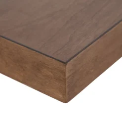 2pc 24" Havlock Wood Shelf Set - Kate & Laurel All Things Decor -Furniture Hotsale Shop GUEST ddca70dd e301 453a 8ce3 f8104be59e1f