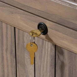 2 Drawer Costa Lateral File Cabinet Walnut - Sauder -Furniture Hotsale Shop GUEST de30ec76 cfc2 439f aa94 8b75668ebe8e