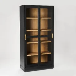 72" Promontory Cabinet With Sliding Doors - Threshold™ Designed With Studio McGee -Furniture Hotsale Shop GUEST e0dd4cac cd90 4ddb bccf c54d48f98bee
