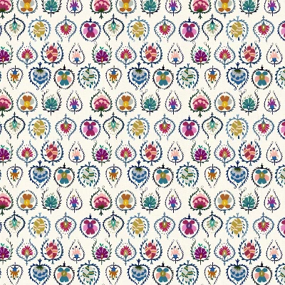 Poppy Ottoman In Damask - Skyline Furniture 4 Poppy Ottoman In Damask - Skyline Furniture - Image 3