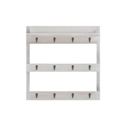 Emma And Oliver Wall Mounted Mug Rack With 12 Coffee Cup Hangers And Built-In Shelf For Coffee, Sugar & More 23 Emma And Oliver Wall Mounted Mug Rack With 12 Coffee Cup Hangers And Built-In Shelf For Coffee, Sugar & More -Furniture Hotsale Shop GUEST e3c0dc05 dba9 43ef ba88 c981f5cb0290