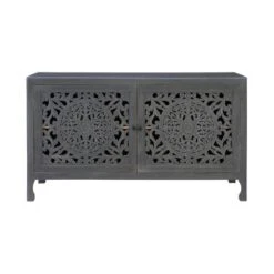 Heady 2 Door Carved Cabinet - Powell Company 23 Heady 2 Door Carved Cabinet - Powell Company -Furniture Hotsale Shop GUEST e418c8ea 26c7 4bc6 a142 dc148b202dd2