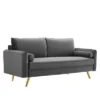 Revive Performance Velvet Sofa - Modway 2 Revive Performance Velvet Sofa - Modway -Furniture Hotsale Shop GUEST e42d81fe e2d9 4c12 a919 e735efba9ac6