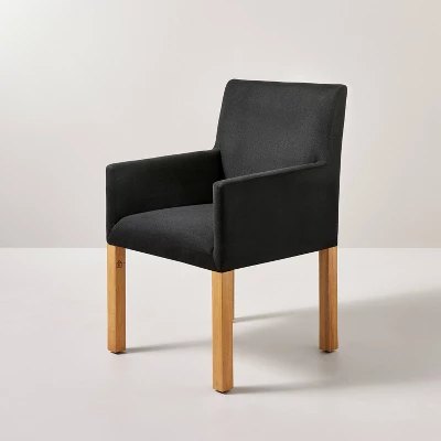 Canvas Slipcover Dining Chair - Hearth & Hand™ With Magnolia 7 Canvas Slipcover Dining Chair - Hearth & Hand™ With Magnolia - Image 5