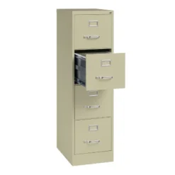 Hirsh 22" Deep 4 Drawer Letter Width Vertical File Cabinet -Furniture Hotsale Shop GUEST e5f4f8af 5647 4051 83d6 96625afa085e