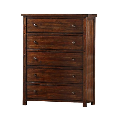 Danner Chest Warm Cinnamon - Picket House Furnishings 3 Danner Chest Warm Cinnamon - Picket House Furnishings