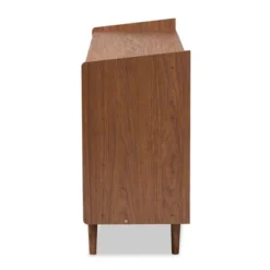 Halden Wood 6 Drawer Dresser Brown/Gray - Baxton Studio -Furniture Hotsale Shop GUEST eb689185 31fe 47d6 851b 916d75fcc0a0