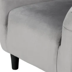 Yaheetech Fabric Upholstered Accent/Barrel Chair And Ottoman Set For Living Room 14 Yaheetech Fabric Upholstered Accent/Barrel Chair And Ottoman Set For Living Room -Furniture Hotsale Shop GUEST ecb7ee55 7bdf 4508 95ae 4491a8cddbc6