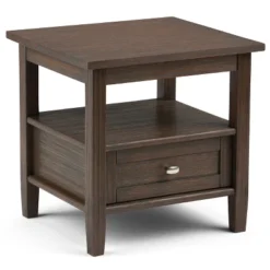 20" Norfolk End Table - WyndenHall -Furniture Hotsale Shop GUEST ecb98685 ad00 472a ae6f 829f4e729794